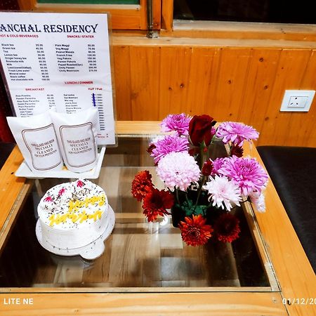 Hotel Anchal Residency Unit Of Best Quality Trip Pvt Manāli Exterior foto